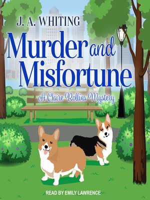 cover image of Murder and Misfortune
